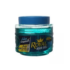 رويال جل ازرق 450 مل 